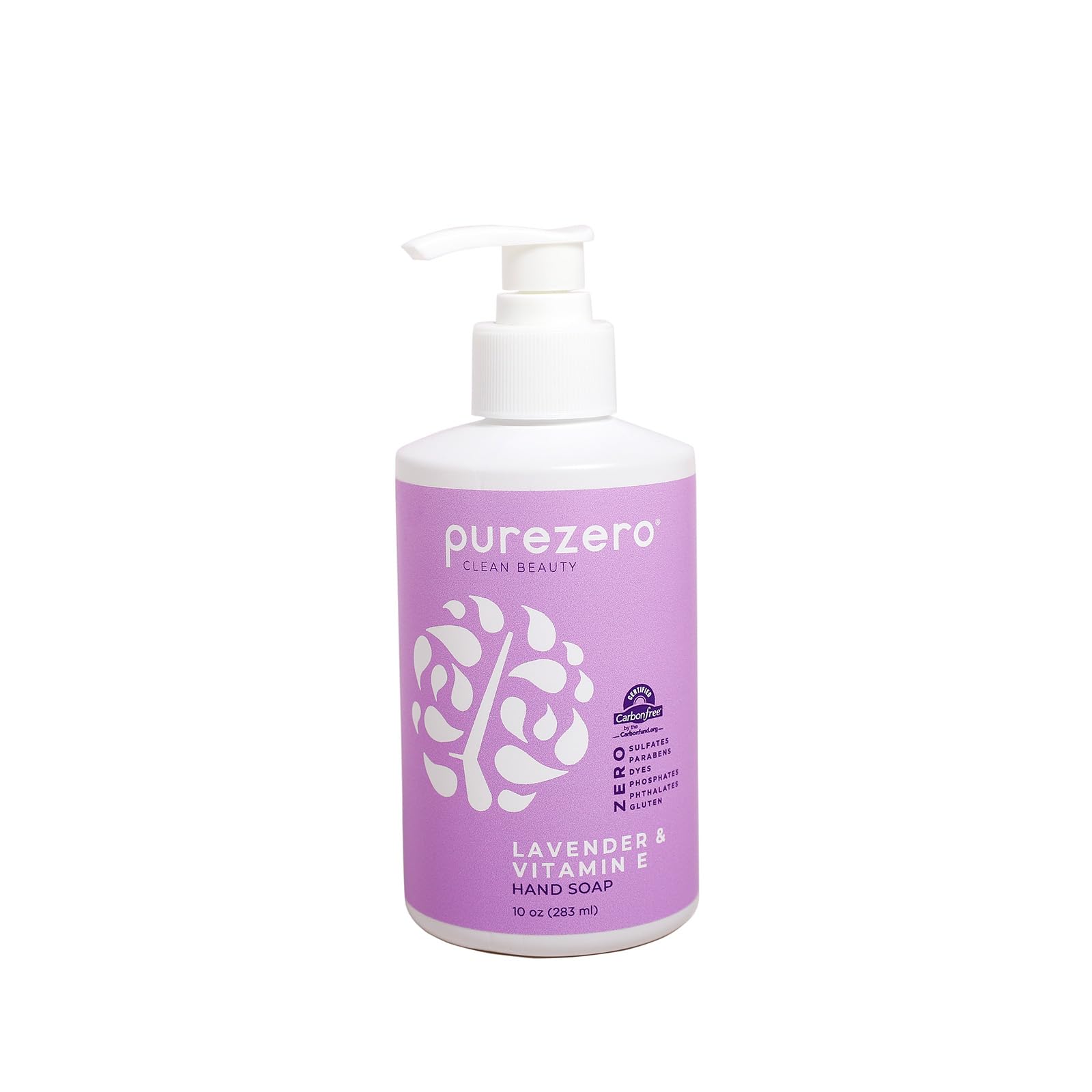 ☆　パンダLOVE様限定-1000│ミネラルクリーム３ ＆ ローション３　＋E２ Amazon.com : Purezero Lavender & Vitamin E Hand Soap Soothing