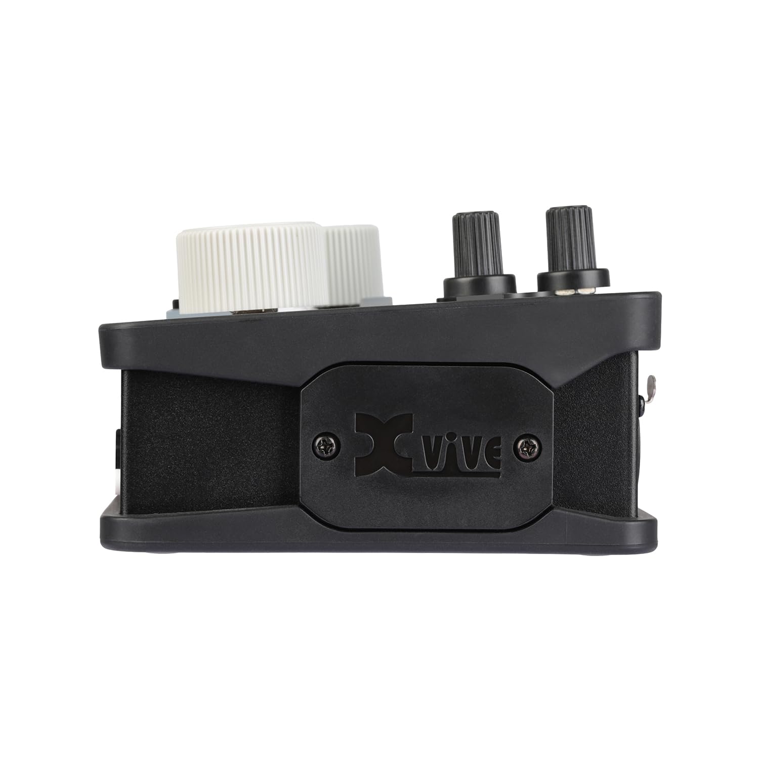 Xvive MOREYOU HUB - Interfaz de audio USB extensible para micrófonos e instrumentos, conexión opcional para preamplificadores y mezcladores externos