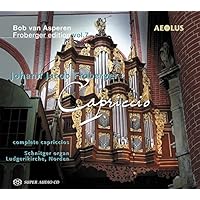 Capriccio/Édition Froberger Volume 7