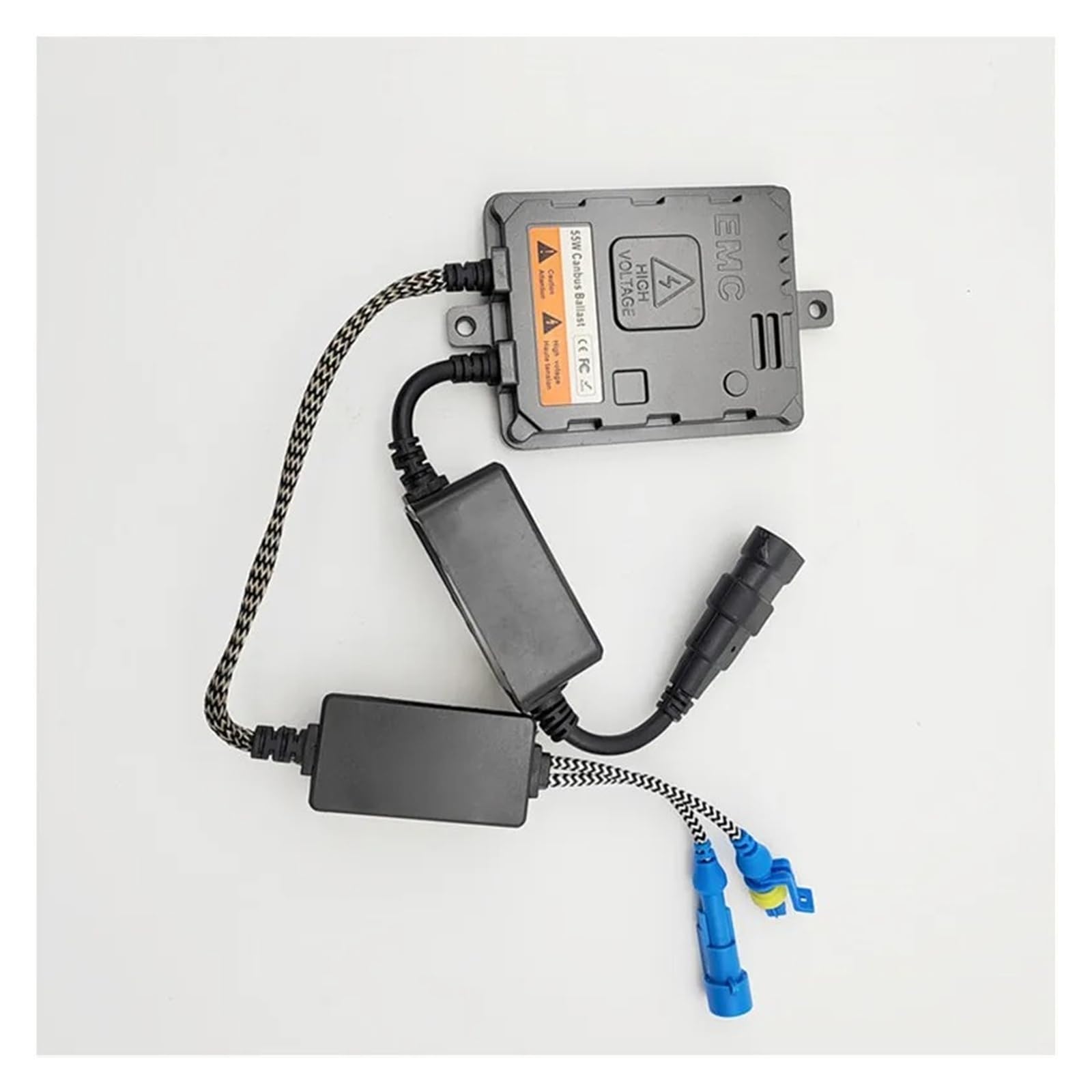 H1 H4 H7 H3 H8 H11 9005 Per Canbus Light HID Decoder Xenon Ballast Senza Errori 12V 55W Per Full Digital Per Ultra fari allo xeno Zavorra