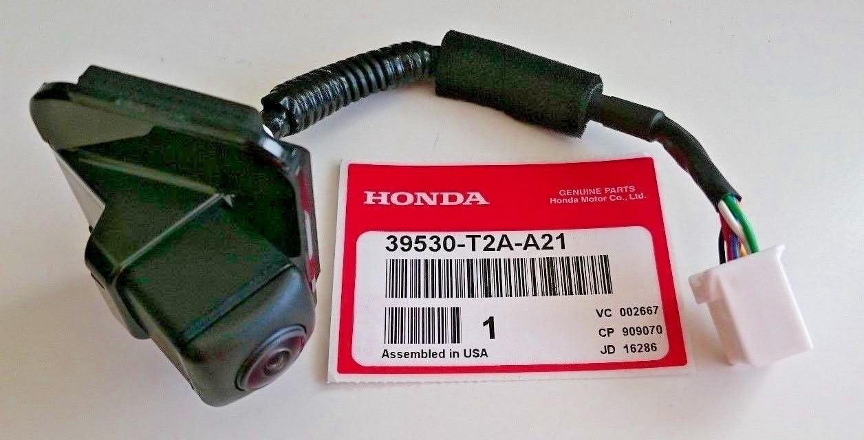 Genuine Honda 39530-T2A-A21 Rearview (Wide) Camera Assembly