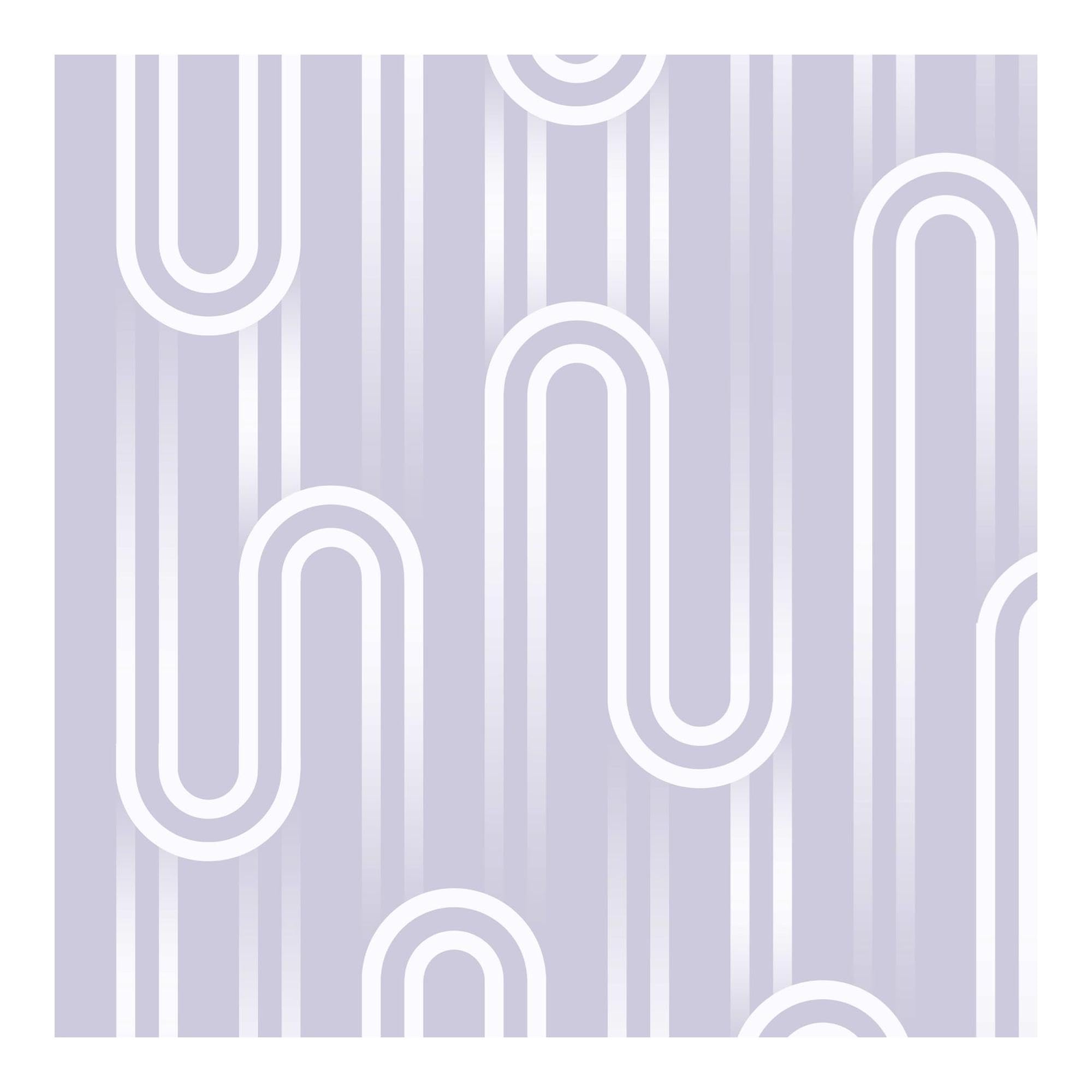 Envy Ups N Downs Lavender Wallpaper Purple