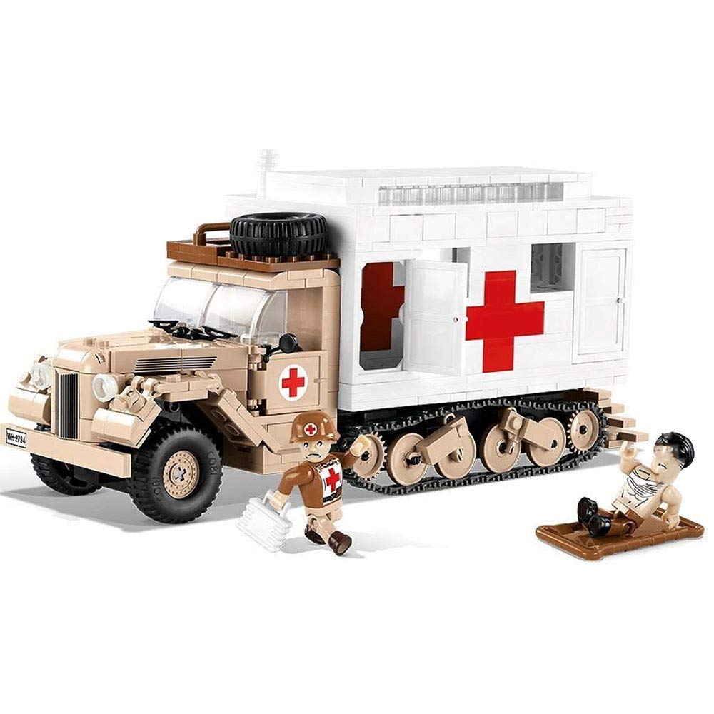 COBI Collezione Storica - Ford V3000S Maulitier Ambulance