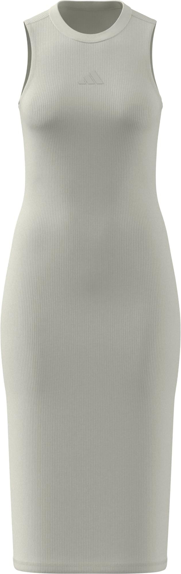 adidas Damen All Szn Rib Dress Kleid (1er Pack)