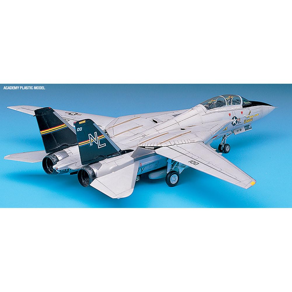 Amazon | [アカデミー][ACADEMY] [1/72] 12471 F-14A トムキャット [1