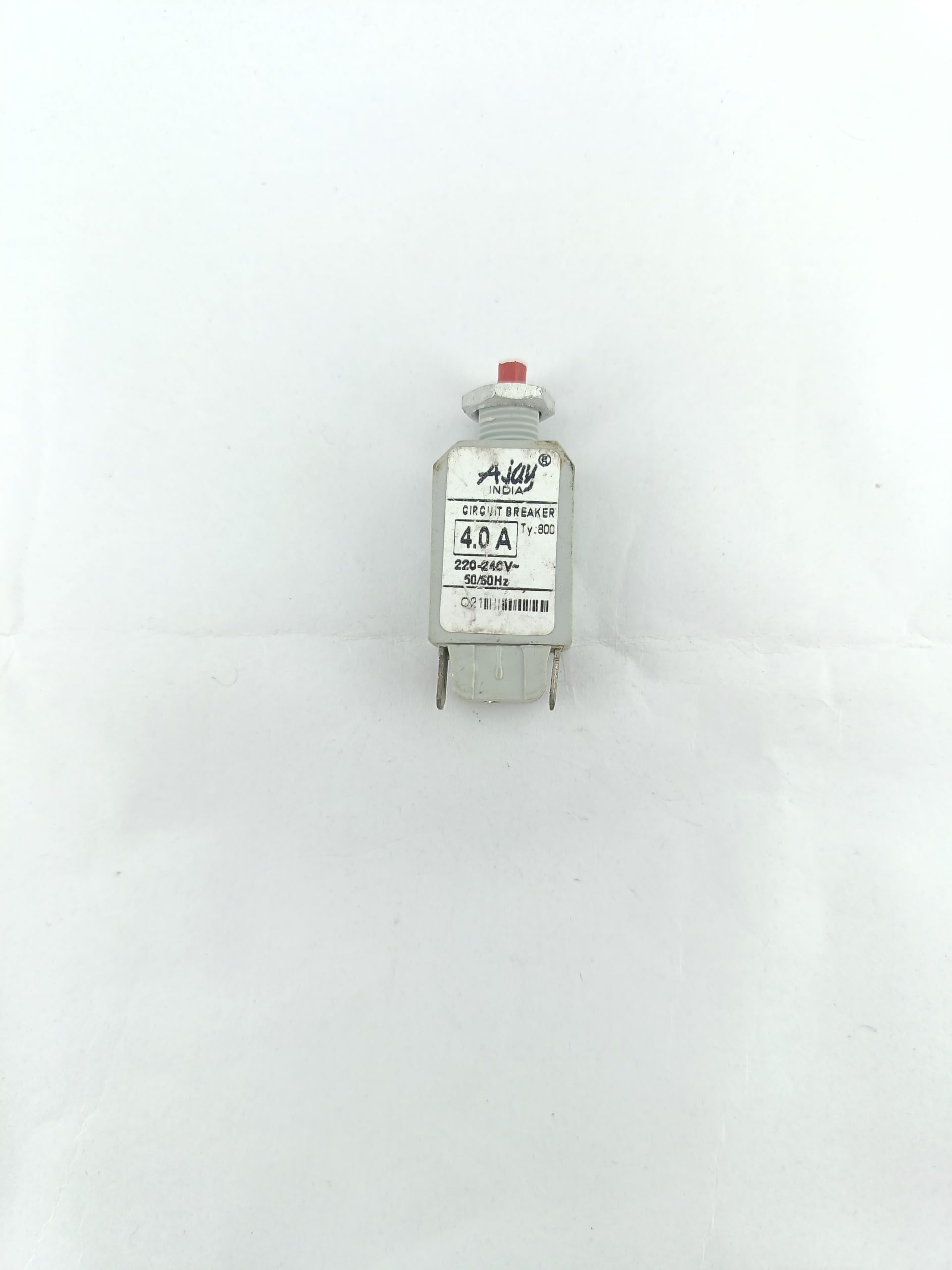 advancedestore 220-240v [4amps]circuit breaker Switch overload protection breaker (Pack of 1)-image-44