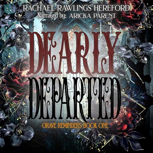 Dearly Departed cover art