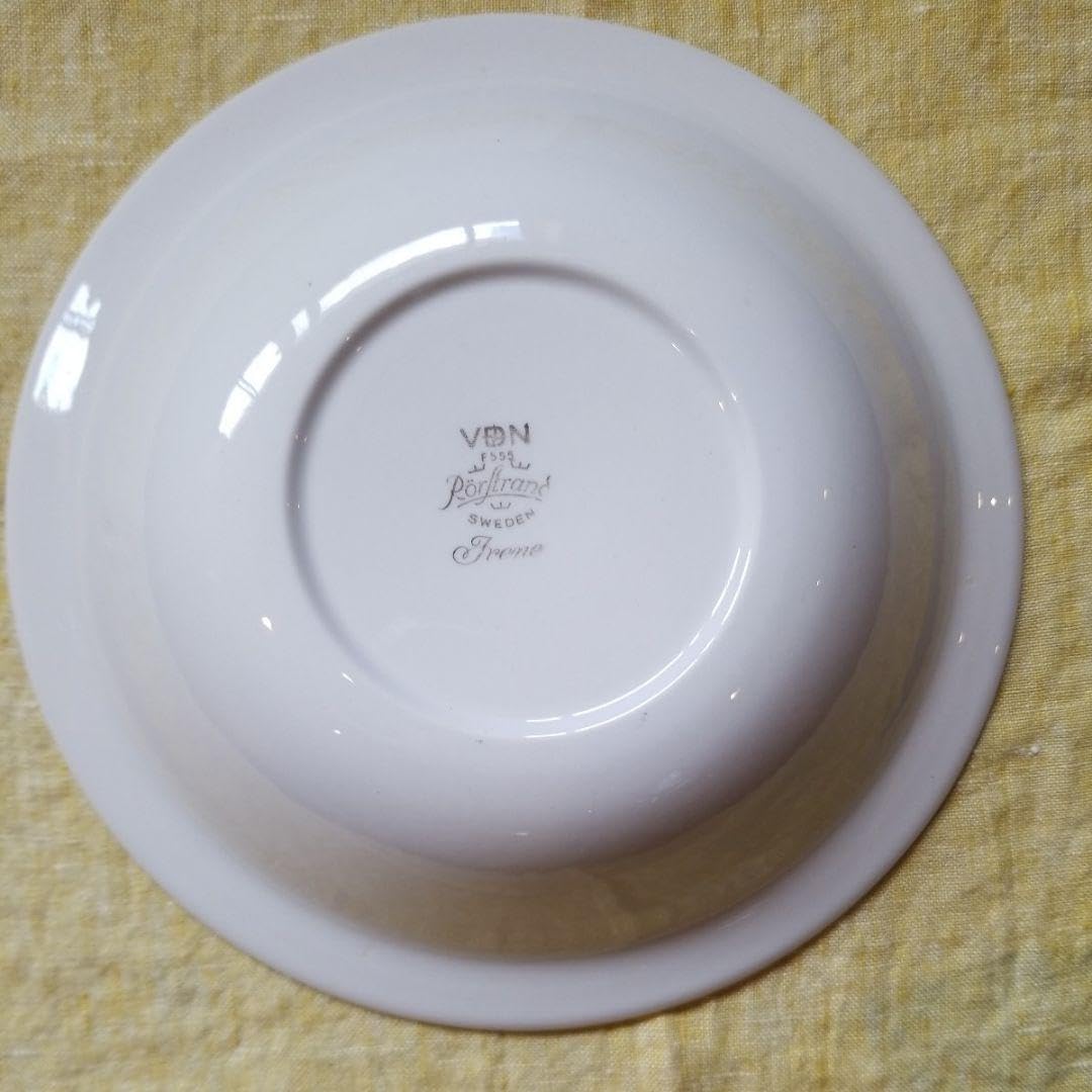 Amazon | Rorstrand ロールストランド イレーネ IRENE スープ皿 パスタ