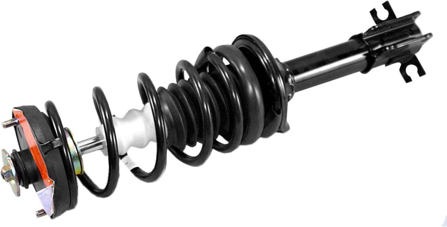 Monroe Shocks & Struts Quick-Strut 171880 Strut and Coil Spring Assembly