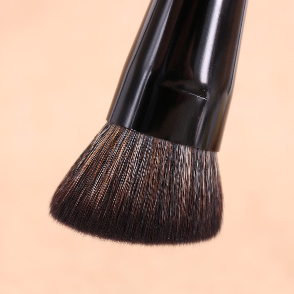 Vela.Yue Angled Contour Sculpting Makeup Brush For Face Perfect Beauty Tools : Beauty & Personal Care