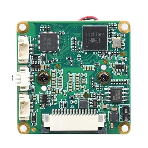 Ducevnaoe IMX462 2MP IR-CUT�J�����A�X�^�[���C�g�J�����Z���T�[�A�I���{�[�hISP�A�Œ�œ_�A127.9° FOV�p