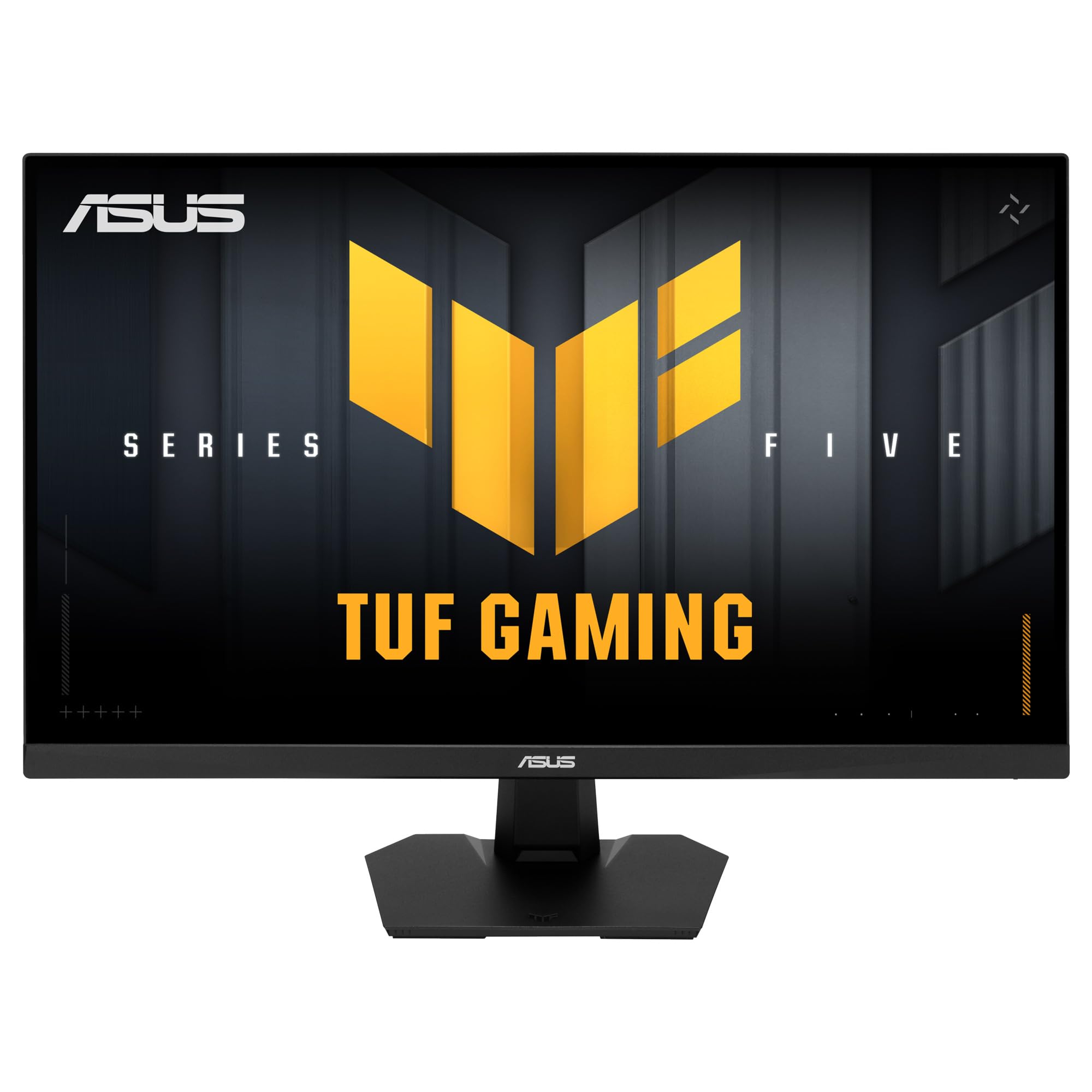 ASUS TUF Gaming VG27AQME5F - Monitor de 27", Panel Fast IPS QHD, 255 Hz (OC), 0,3 ms, G-Sync, AMD FreeSync Premium, ELMB Sync, 95% DCI-P3, DisplayWidget Center, Gaming AI