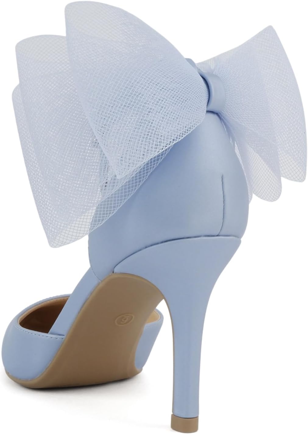 Delicious Beyond ~ Women Pointed Toe High Heel Bridal Dress Pumps