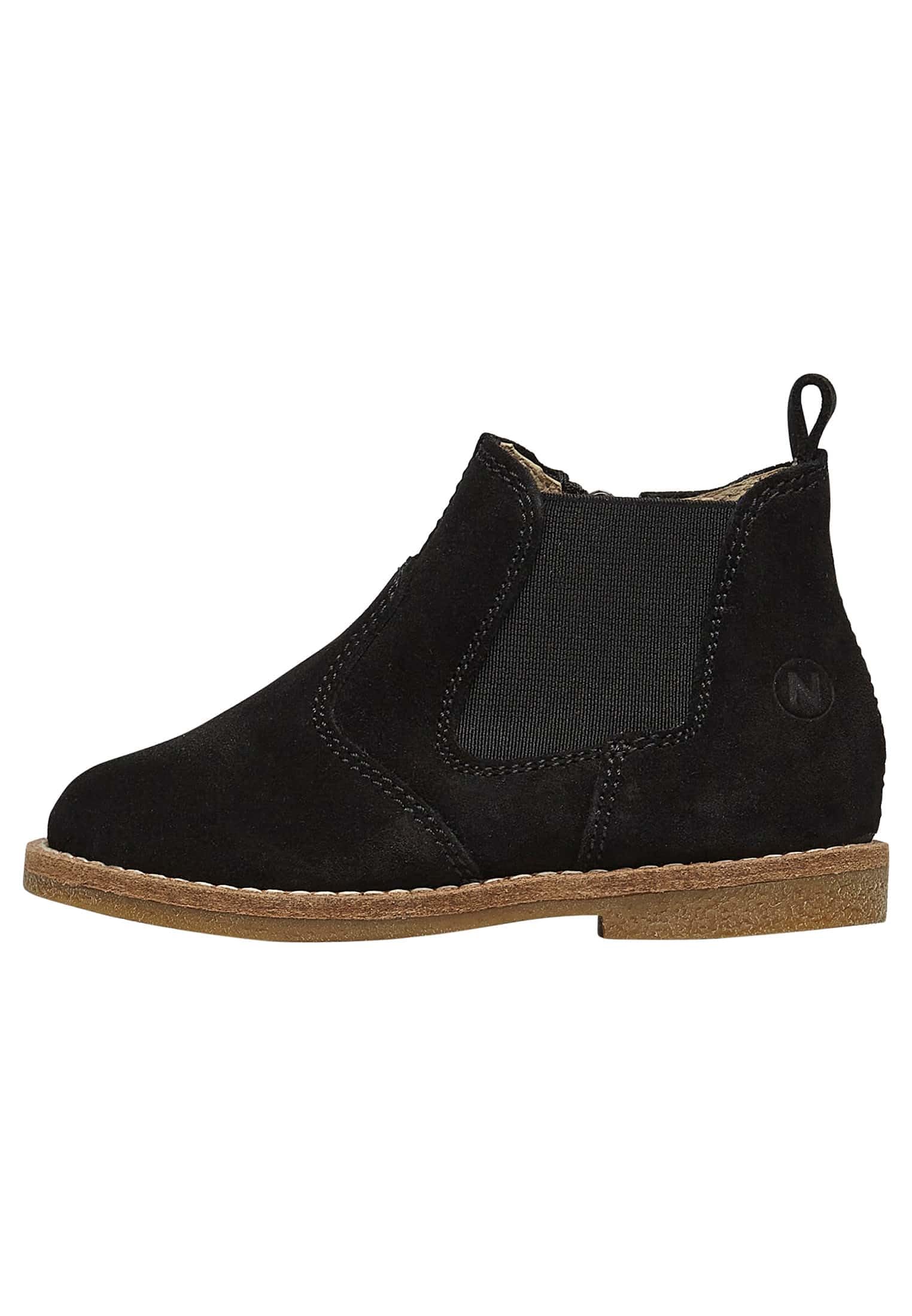 Naturino Arthur, Girls and Girls Ankle Boots, Black, 33 EU