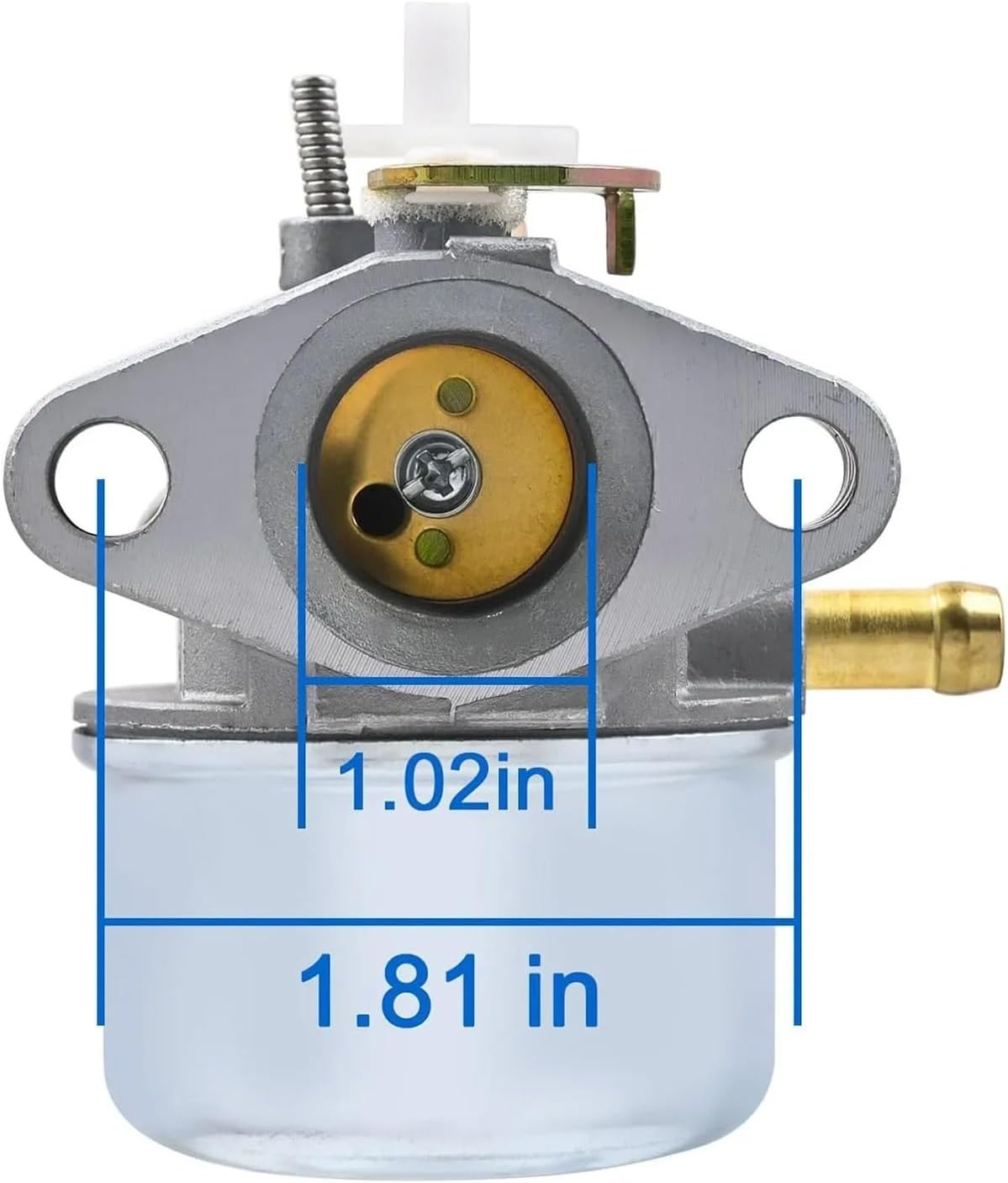 Carburetor Carburetor Kits Fit For 4HP-7HP 799869 792253 497586 499059 494217 Lawn Mower Generator Engine