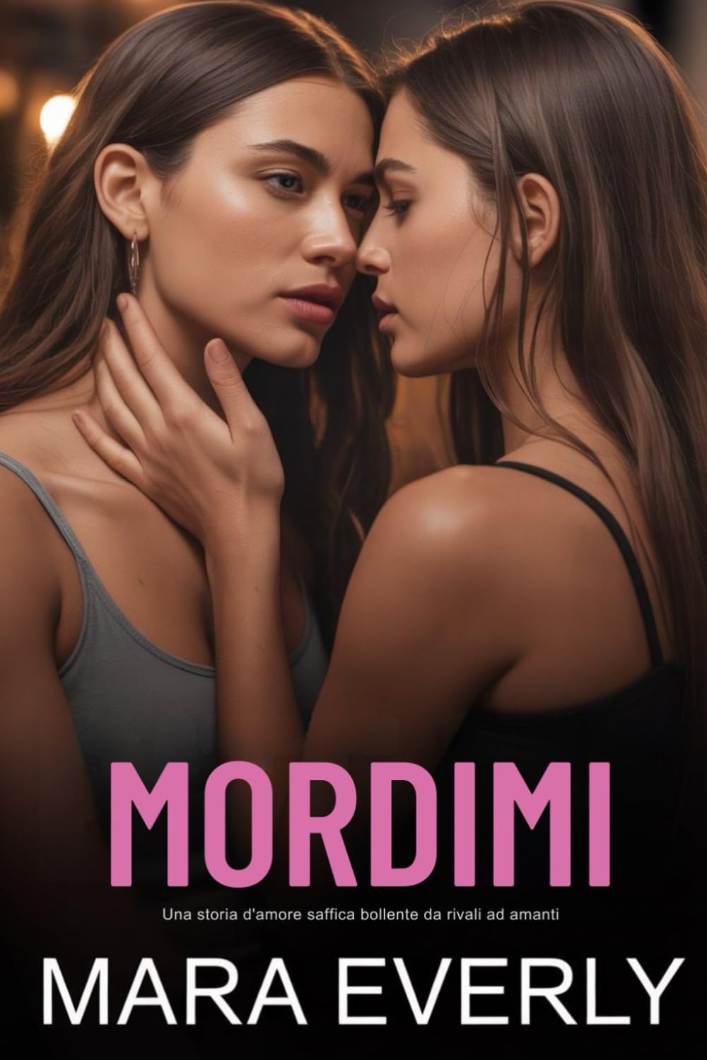 MORDIMI: Una storia d'amore saffica bollente da rivali ad amanti