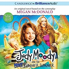 Judy Moody and the Not Bummer Summer cover art