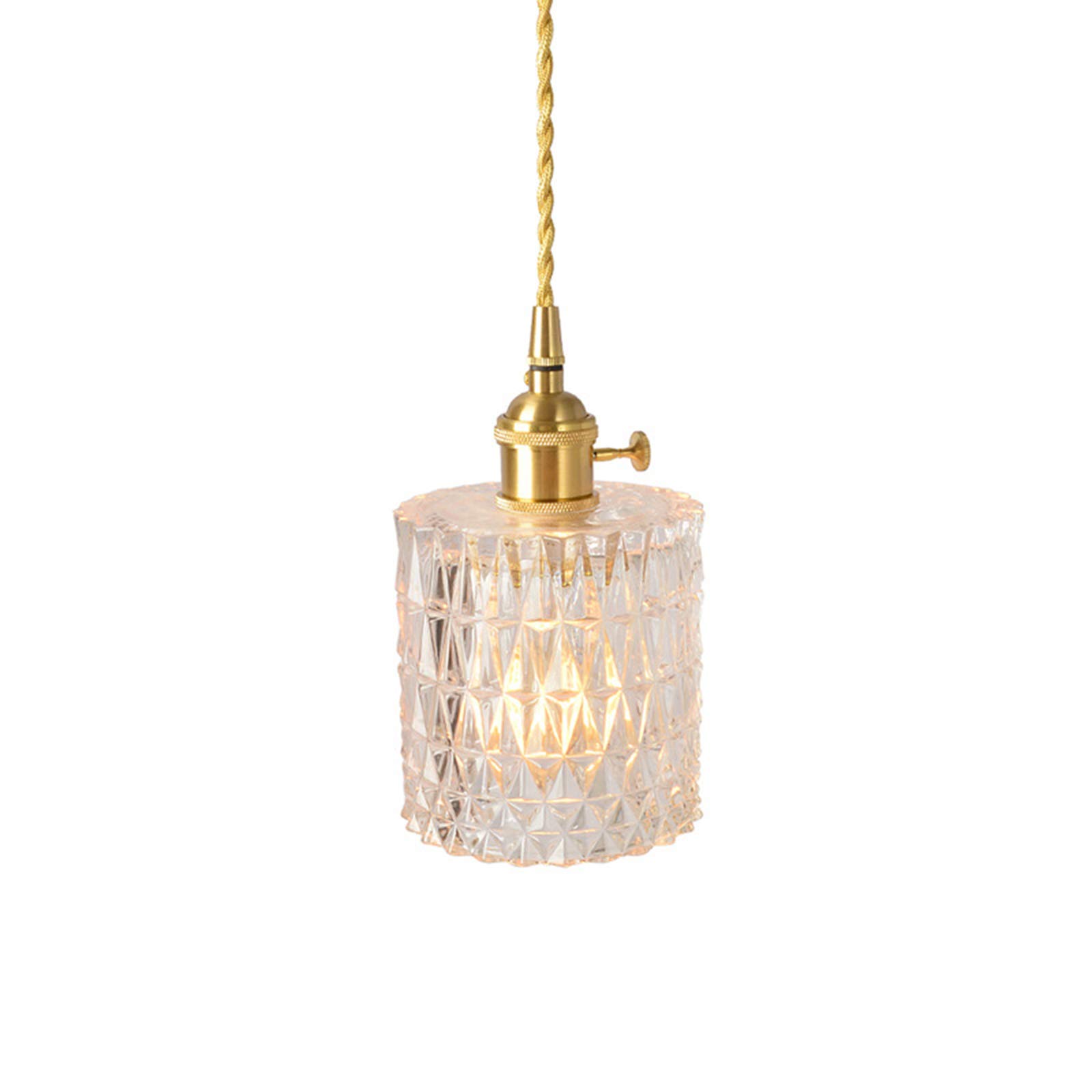 Moderne LED Nordic plafondlamp met glazen bol HL1288 | Hanglamp