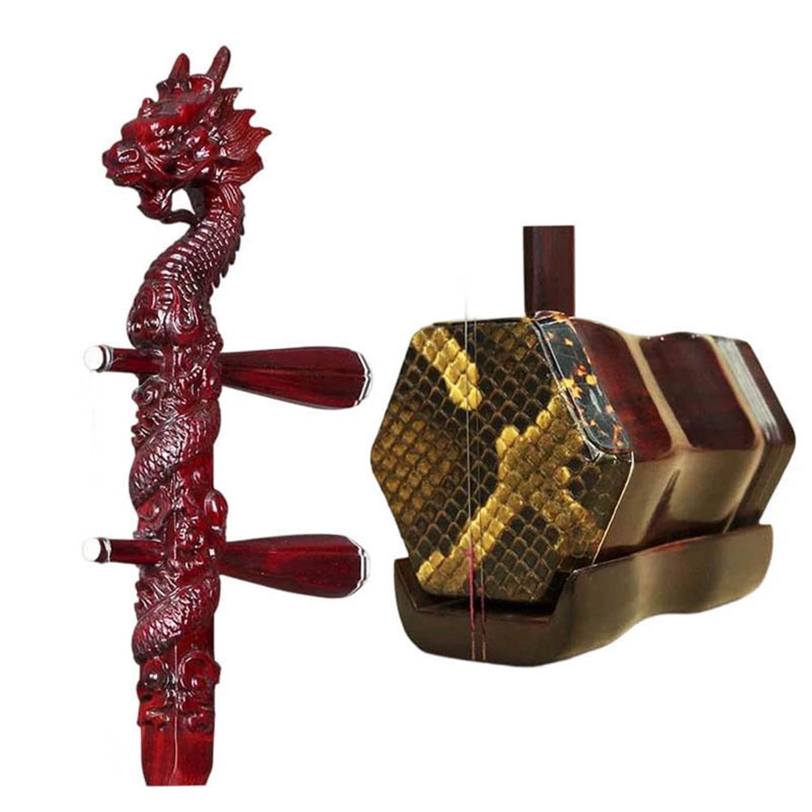 Erhu Palisander Erhu Profesjonalne Wykonanie Trwałe