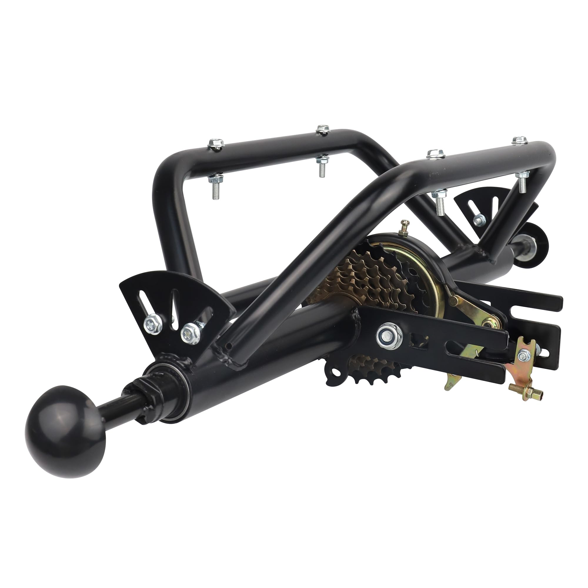 Amazon | FOMASトライクリアアクスル、三輪車変換キット 7速、5/8