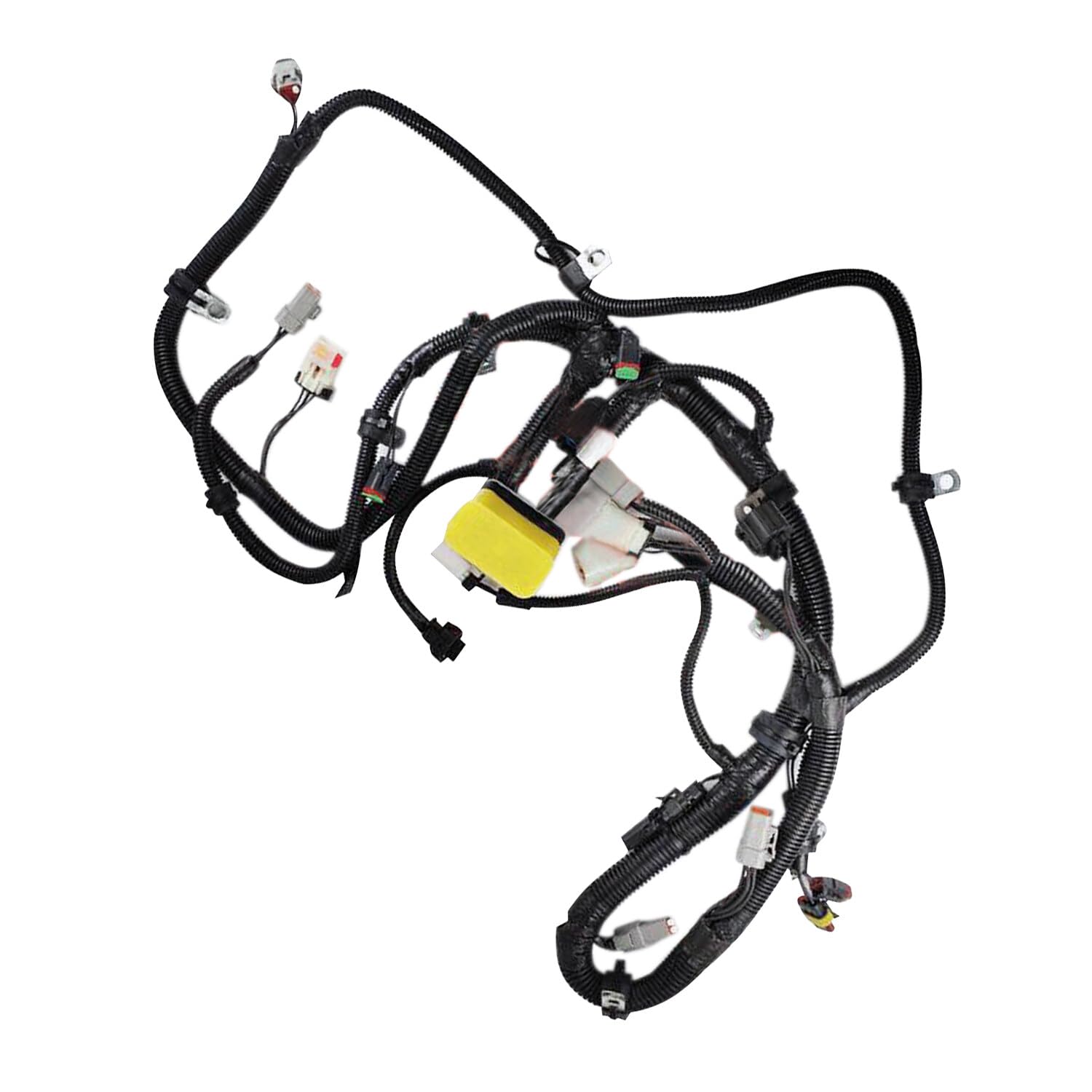 Amazon.com: Neeseelily Electronic Control Module Wiring Harness 