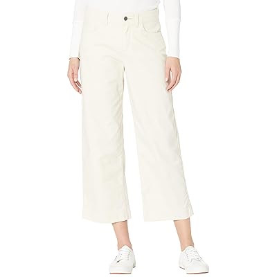 Toad&Co Earthworks Wide Leg Crop Pants Women