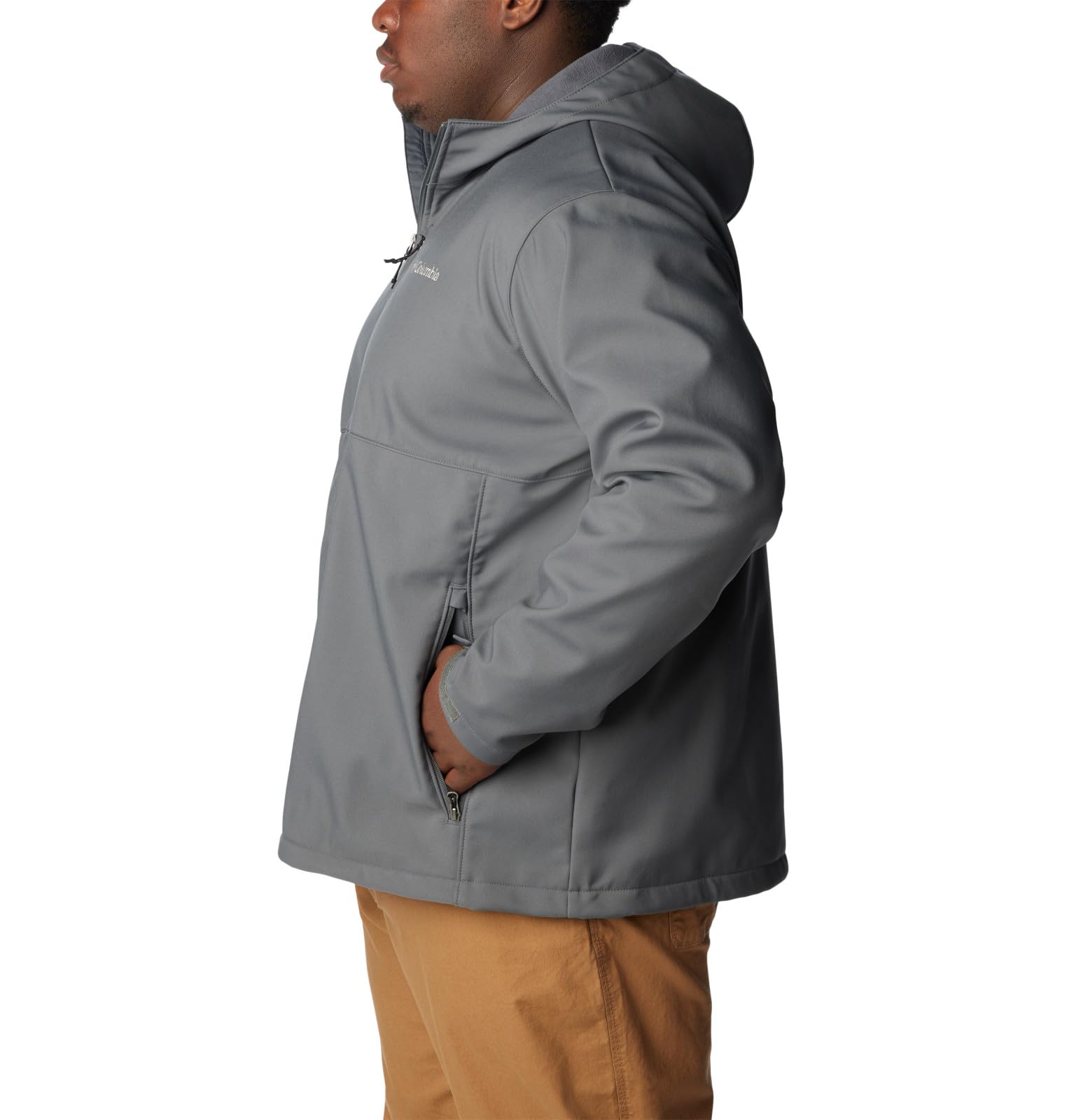 Columbia Men's Ascender Hooded Softshell Jacket