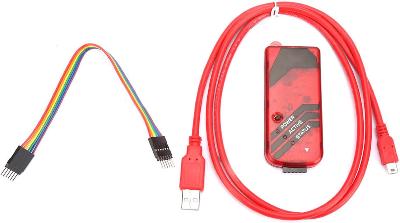PIC Pickit2 Pickit3 Electronic Chips Emulator, PIC Debugger Programmer, Universal PIC Development Tool for Beginners (PICkit3)