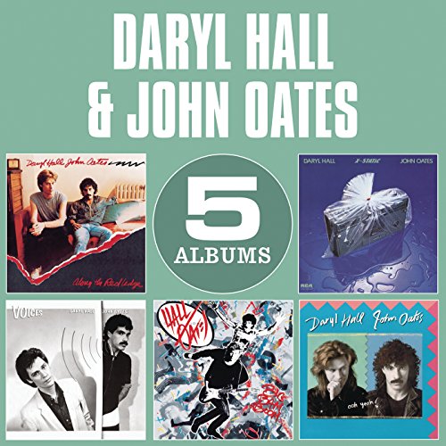 Écouter Original Album Classics de Daryl Hall & John Oates sur Amazon Music