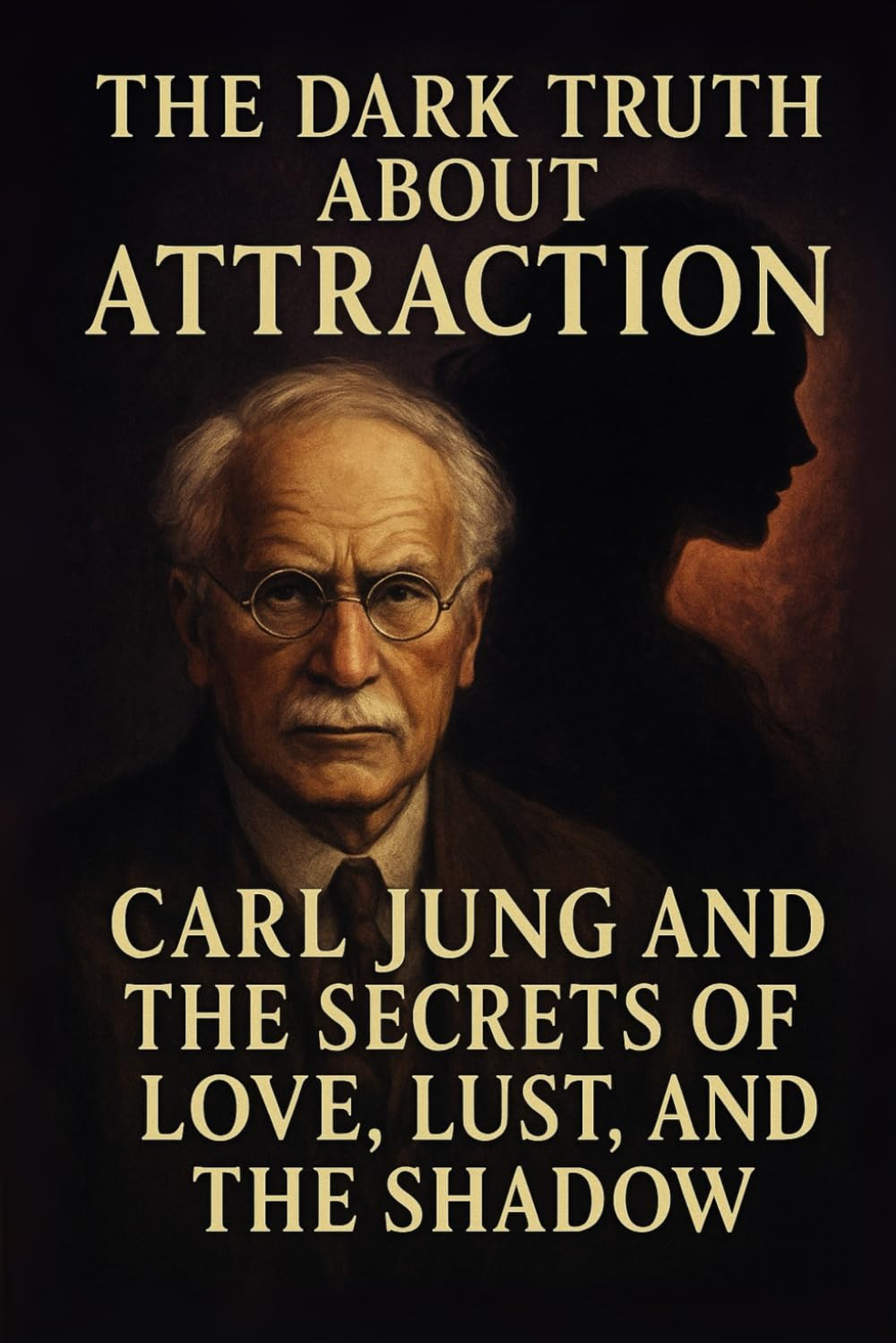 The Dark Truth About Attraction: Carl Jung and the Secrets of Love, Lust, and the Shadow