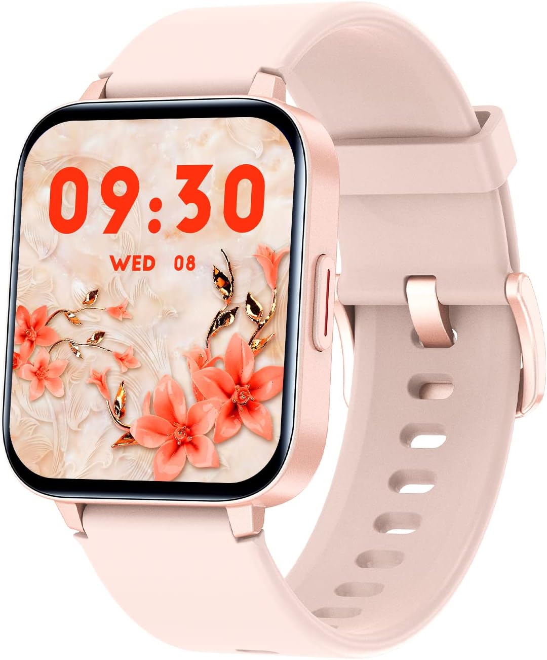 Montre Connectée Intelligente - Suivi d'Activité - Bracelet pour Femme