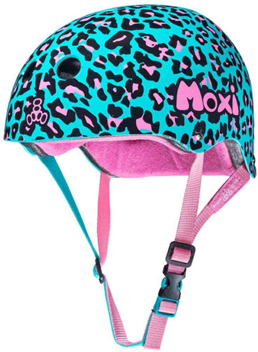 Triple Eight Certified Sweatsaver Helmet for Skateboarding, BMX, Roller Derby, Roller Skating, Inline Skating, Scooter and Bike