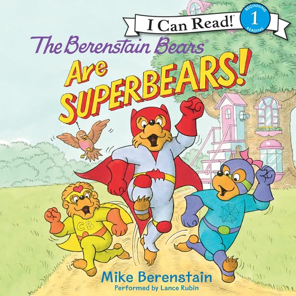 英語絵本　200冊　SCHOLASTIC BERENSTAIN BEARS他 Amazon.com: The Berenstain Bears I Can Read Collection 2: Level 1