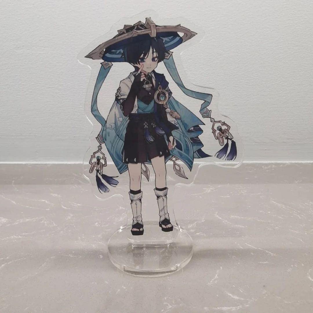 Amazon.co.jp: 原神 アクリルスタンド アクスタ 放浪者