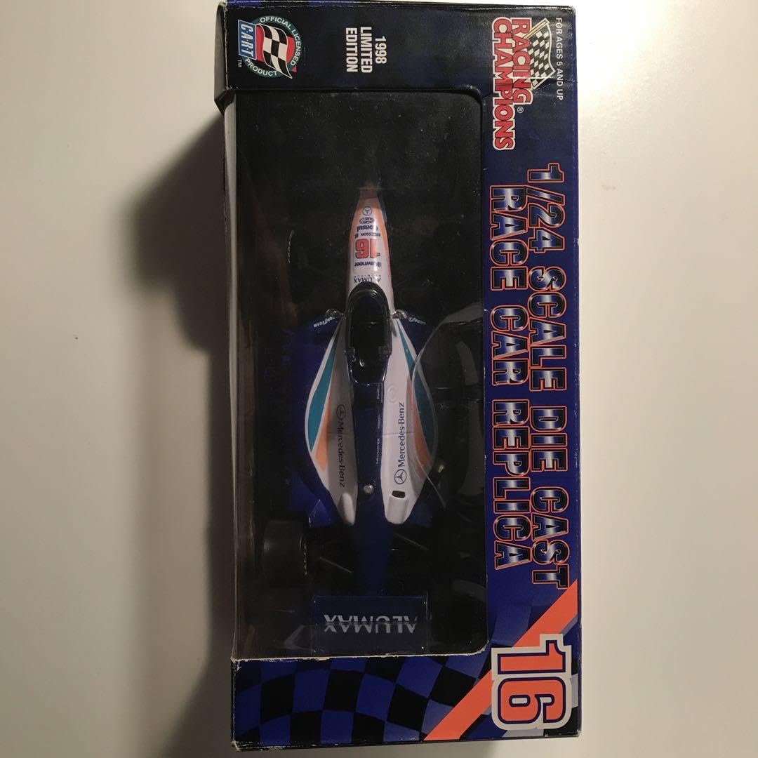 レーシングカー　24分の1 ダイカストモデル レーシングカー24分の1 ダイカストモデル 【公式通販】