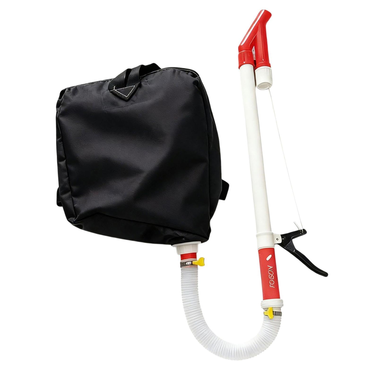 manual backpack fertilizer spreader gardening tool for beans vegetables corn | home & garden | yard, garden & outdoor living | gardening supplies | plant care, soil & accessories