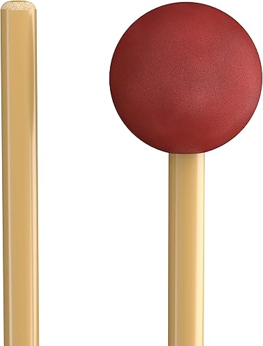 Miniatura 3 de Promark Mazo Marimba de goma media SPYR - SU2R