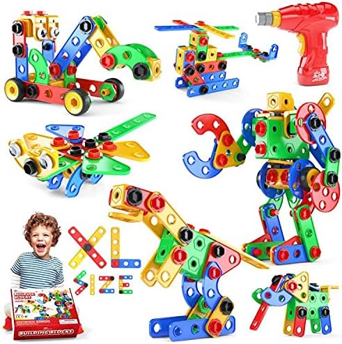 STEM Blocks Toys
