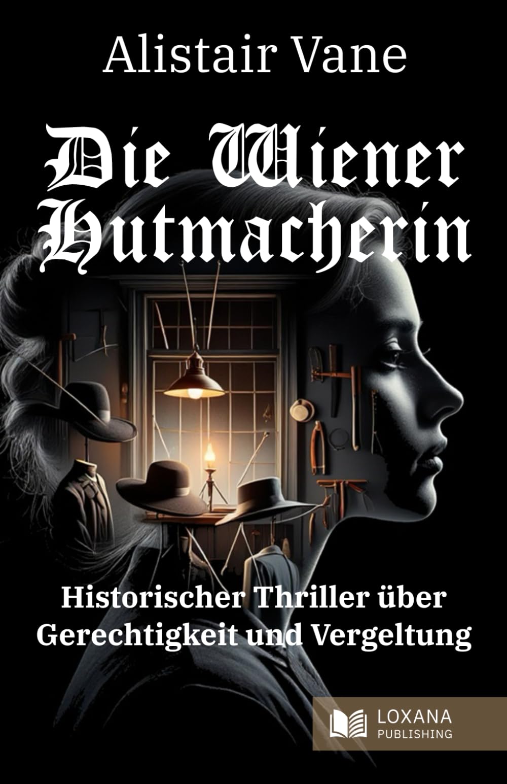 Die Wiener Hutmacherin • Historischer Thriller über Gerechtigkeit und Vergeltung