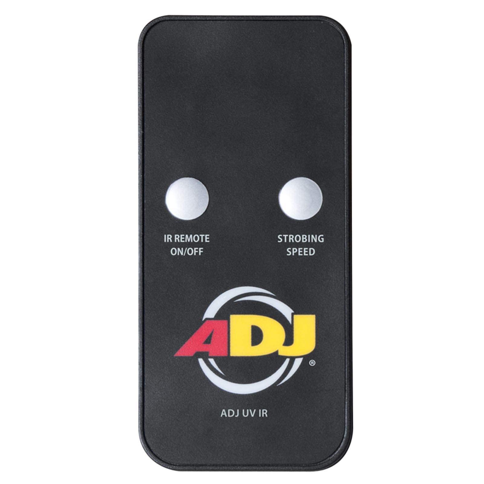 Amazon.co.jp: (2) American DJ Eco UV Bar Plus IR Pro LED ブラック