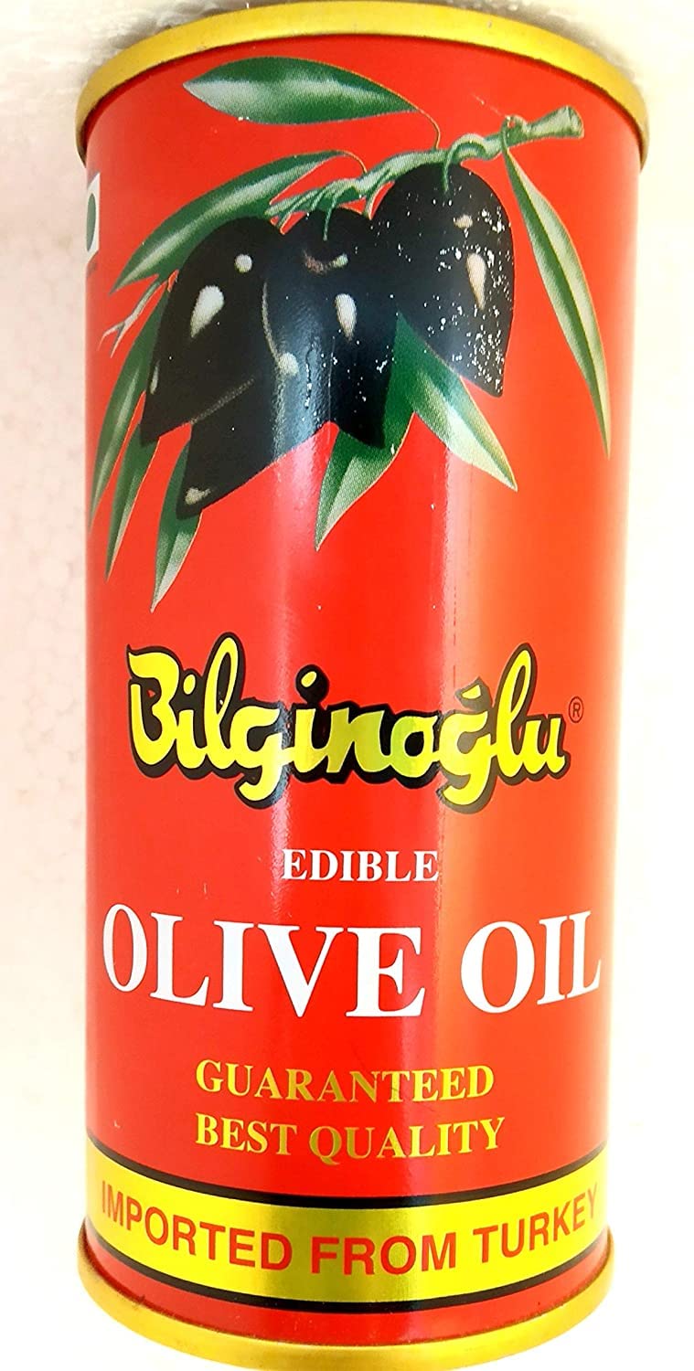 SVS, Bilginoglu Refined Pure Edible Olive Oil | Multi-Purpose: Cooking, Skin Care, Hair Care, Baby Care Etc, | Imported from Turkey | A++ Grade, 100 ml (B0BY984TM3) Amazon Price History, Amazon Price Tracker