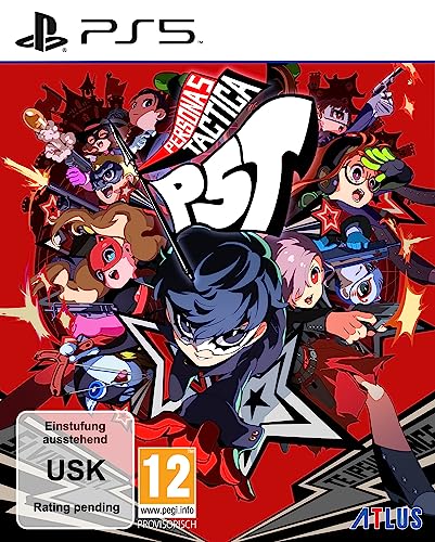 Persona 5 Tactica (PlayStation 5)