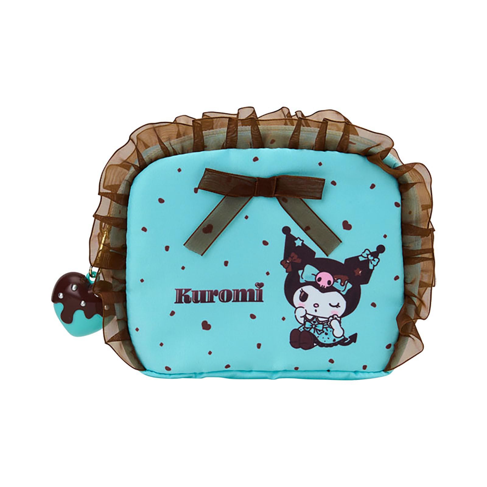 Amazon.co.jp: サンリオ(SANRIO) ポーチ（チョコミント） クロミ
