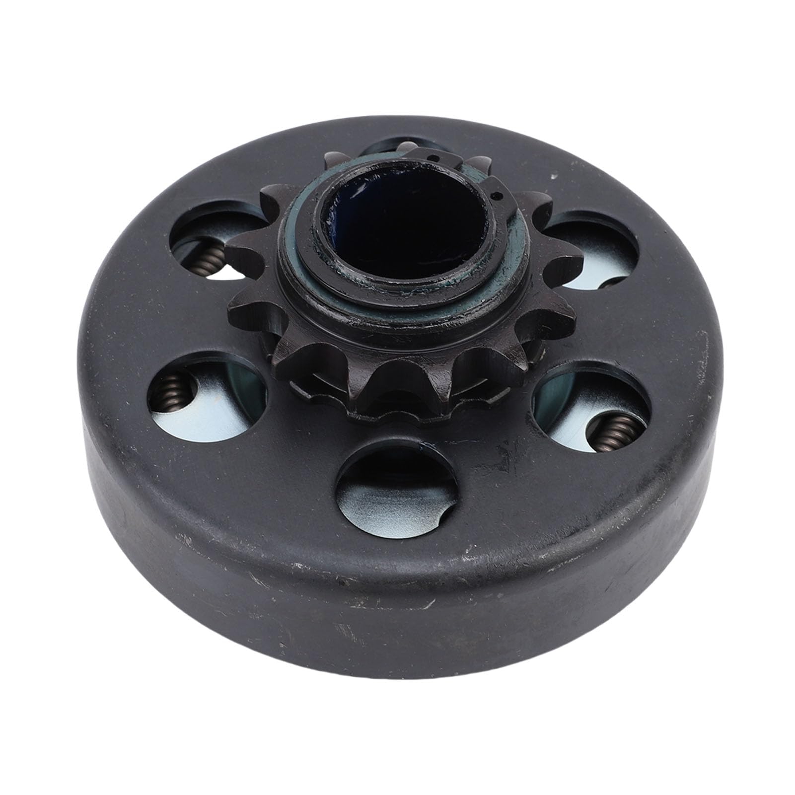Fliehkraftkupplung 13 Zähne 1 Zoll 25,4 mm Bohrung Go-Kart-Kupplung 428 Kette 2300 U/min 13 PS