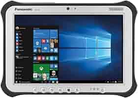 Panasonic FZ-G1 タッチペン付属/i5/4GB/SSD128GB Panasonic Toughpad FZ-G1, Intel Core i5-4310U 2.0GHz, 8GB
