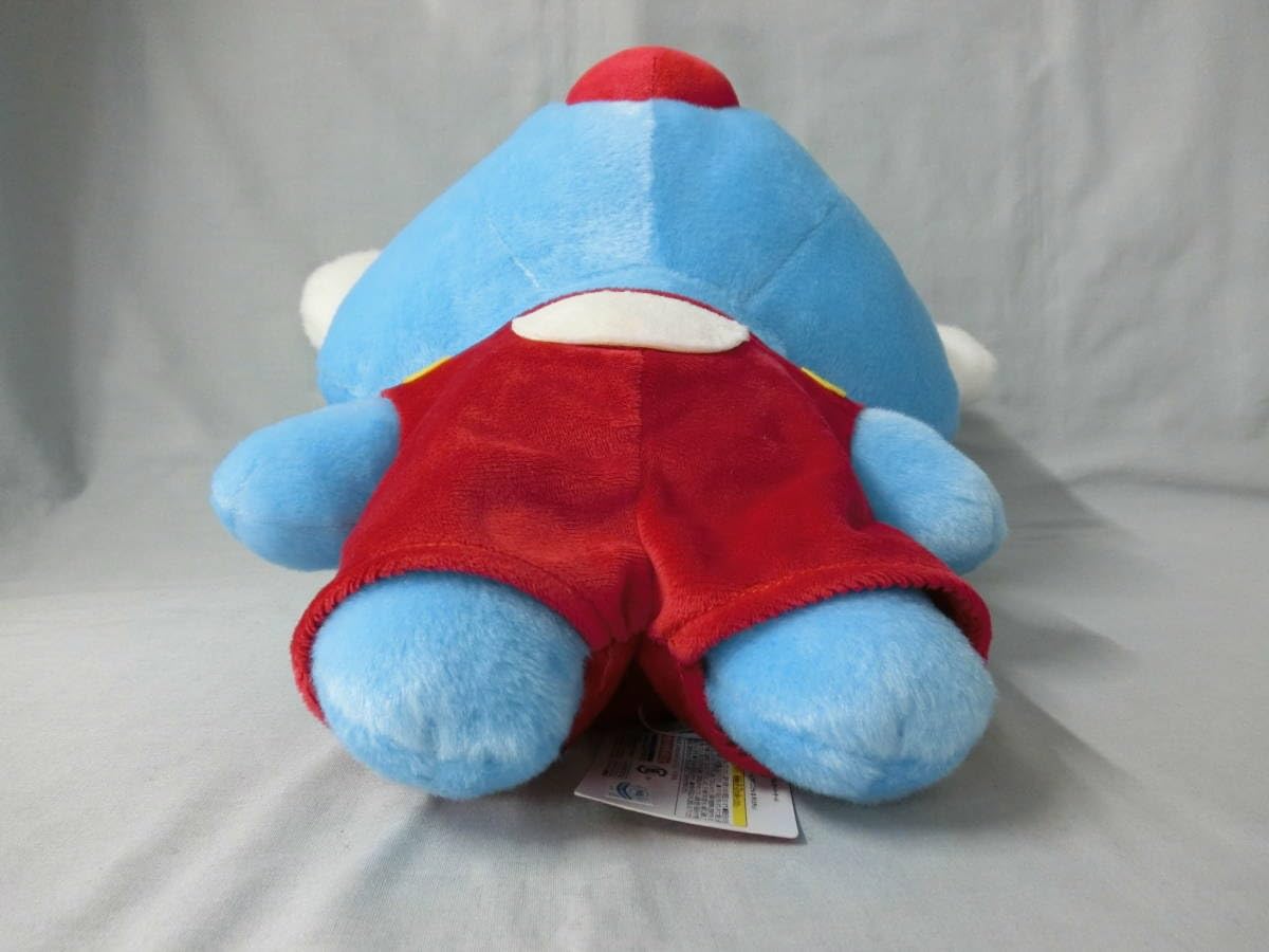 大サイズ　希少品　ペネロペ　ぬいぐるみ　オーバーオール　サンアロー　レア Amazon.co.jp: 『うっかり ペネロペ BIG ぬいぐるみ