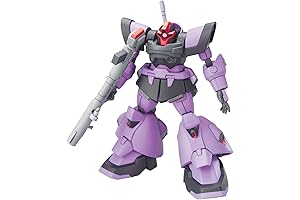 Bandai Hobby Maquette Gundam Dom Trooper Gunpla HG, 1/144 Scale, 13 cm, 4573102661456
