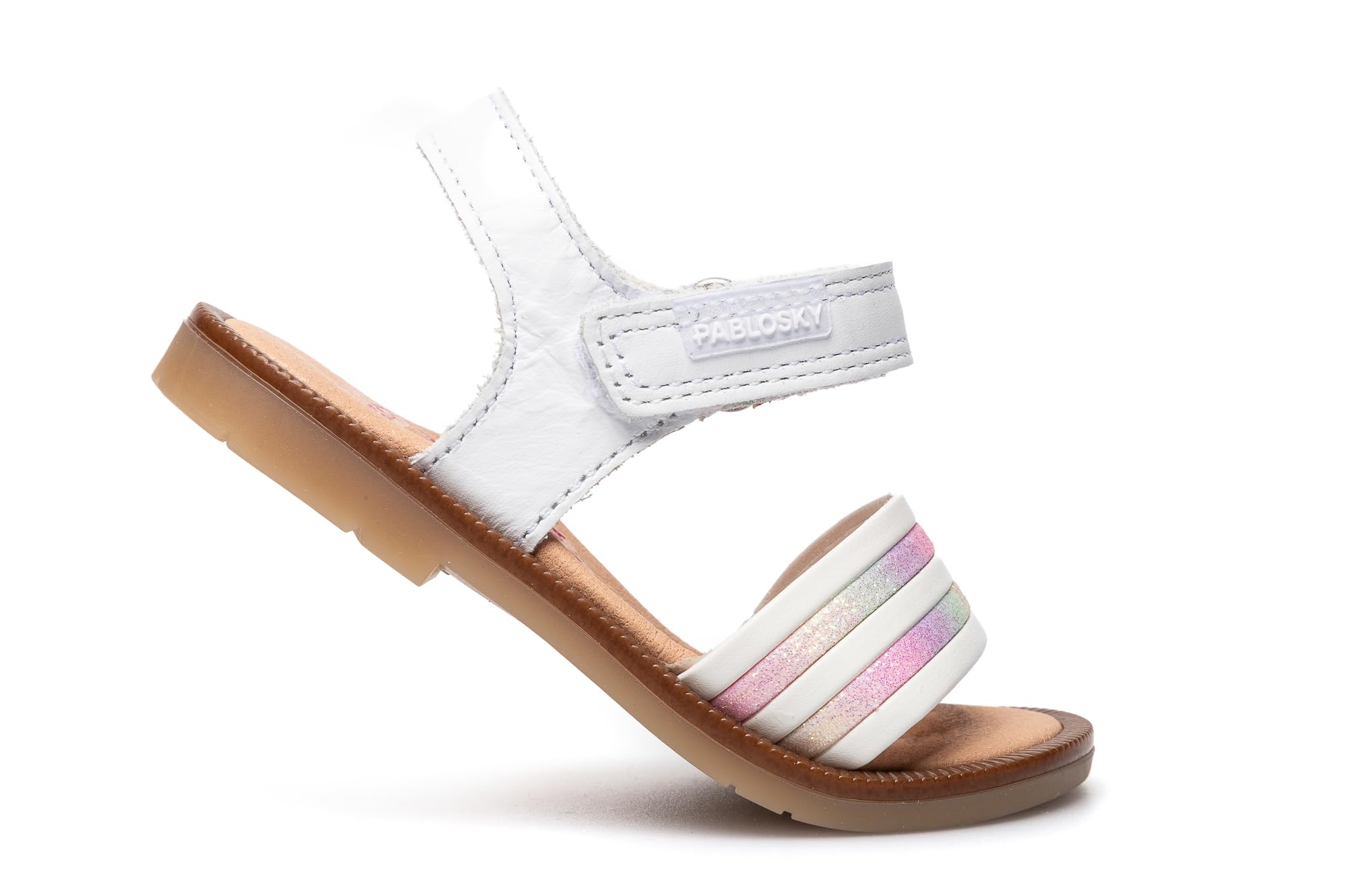 Sandalias para Bebé Niña Pablosky MARY 070900