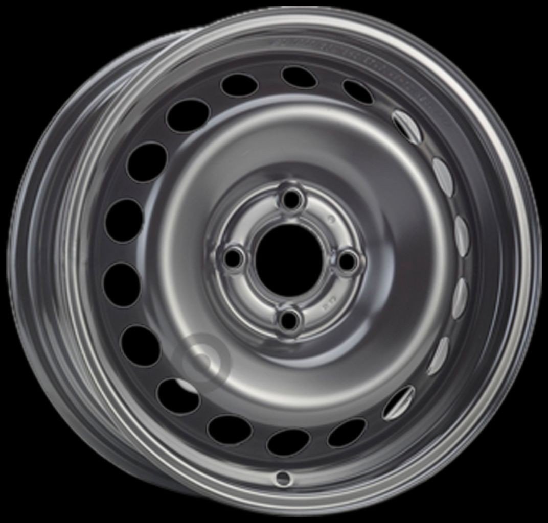 Alcar SF7777 ruota in acciaio