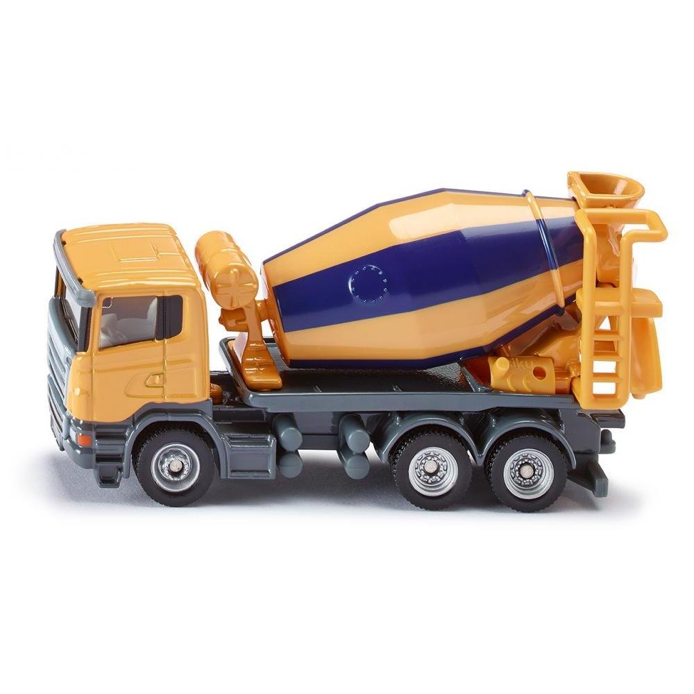 Amazon.com: Siku Cement Mixer 1:87 #1896 : Tools & Home Improvement